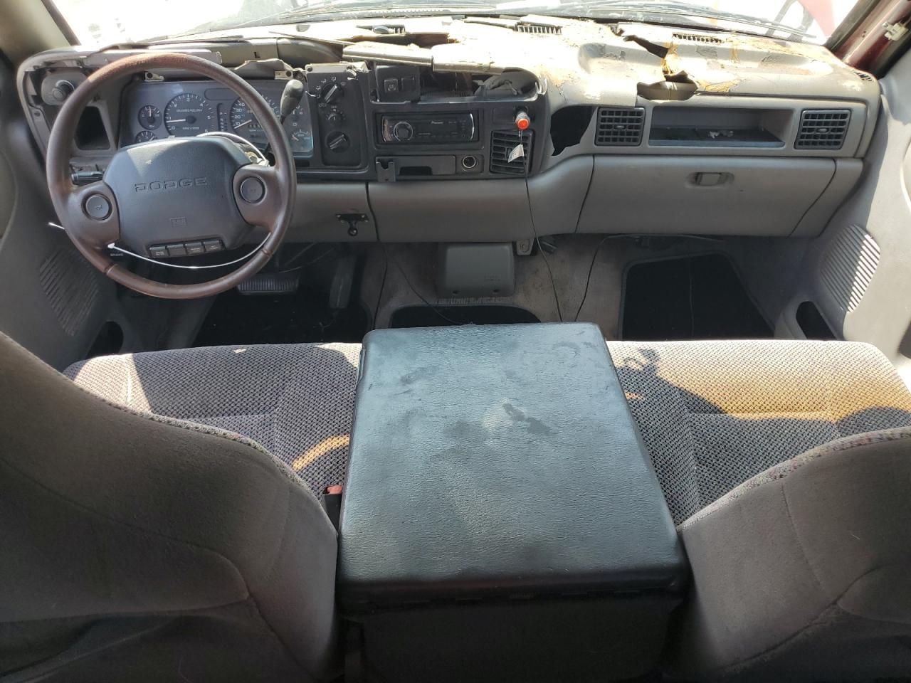 1996 DODGE Ram 2500