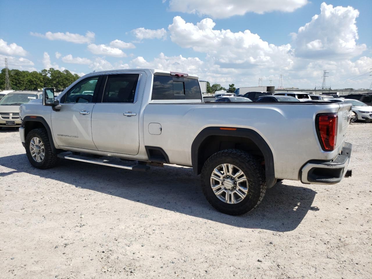 2020 GMC Sierra