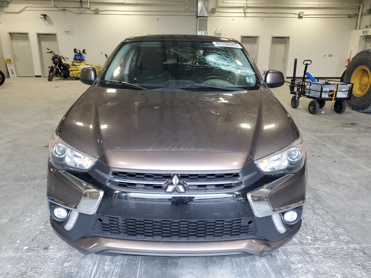2019 MITSUBISHI outlander