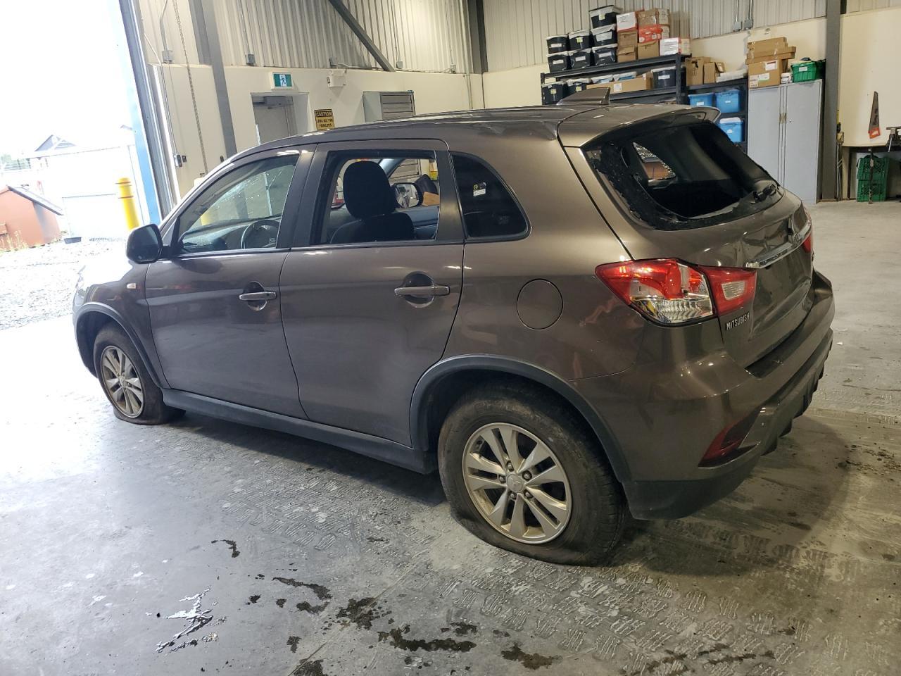 2019 MITSUBISHI outlander