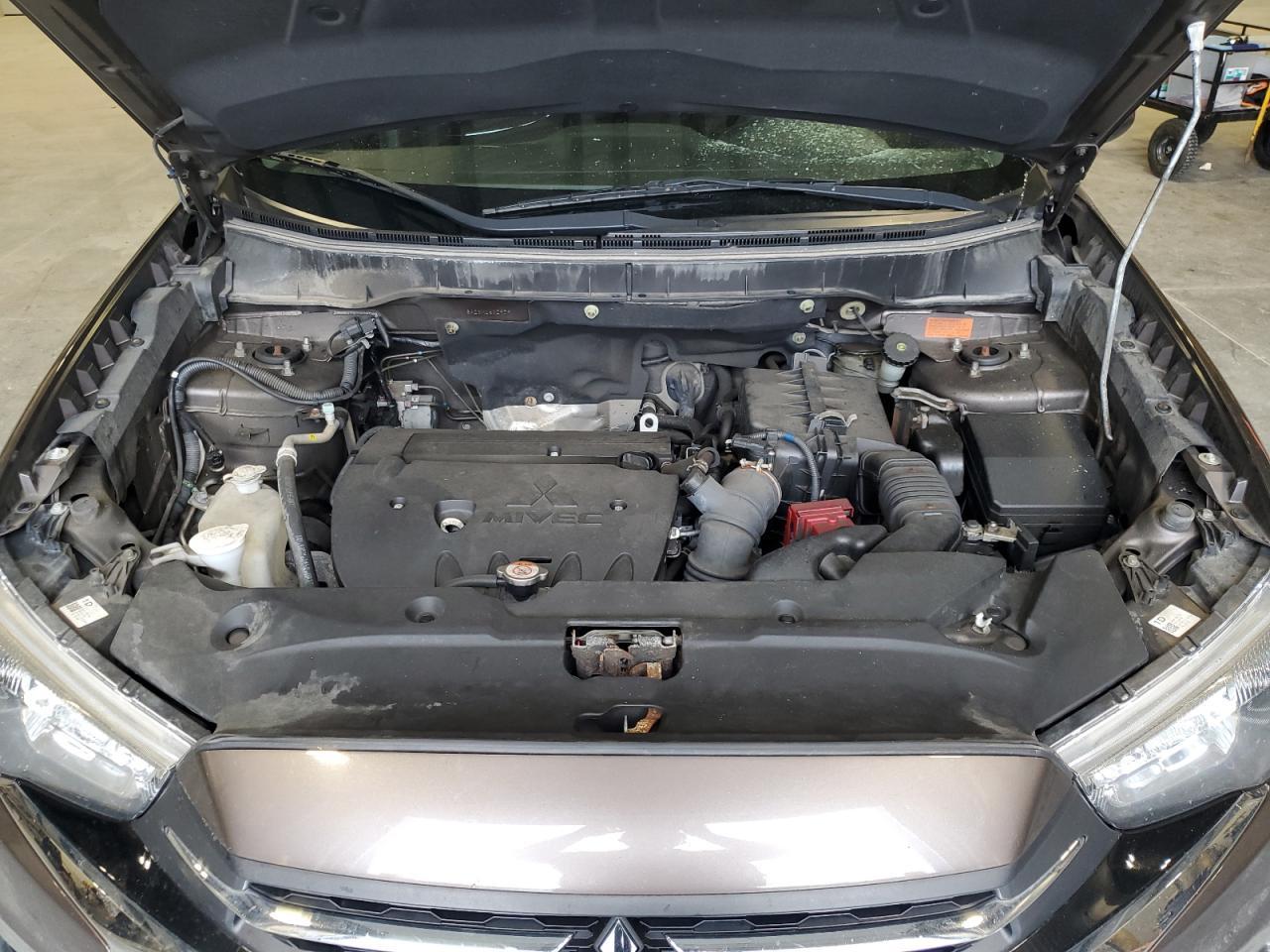 2019 MITSUBISHI outlander