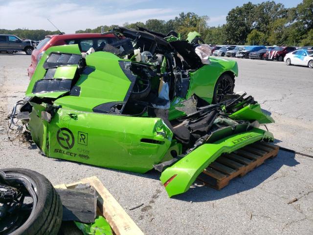 Lamborghini Huracan 2016 Spyder