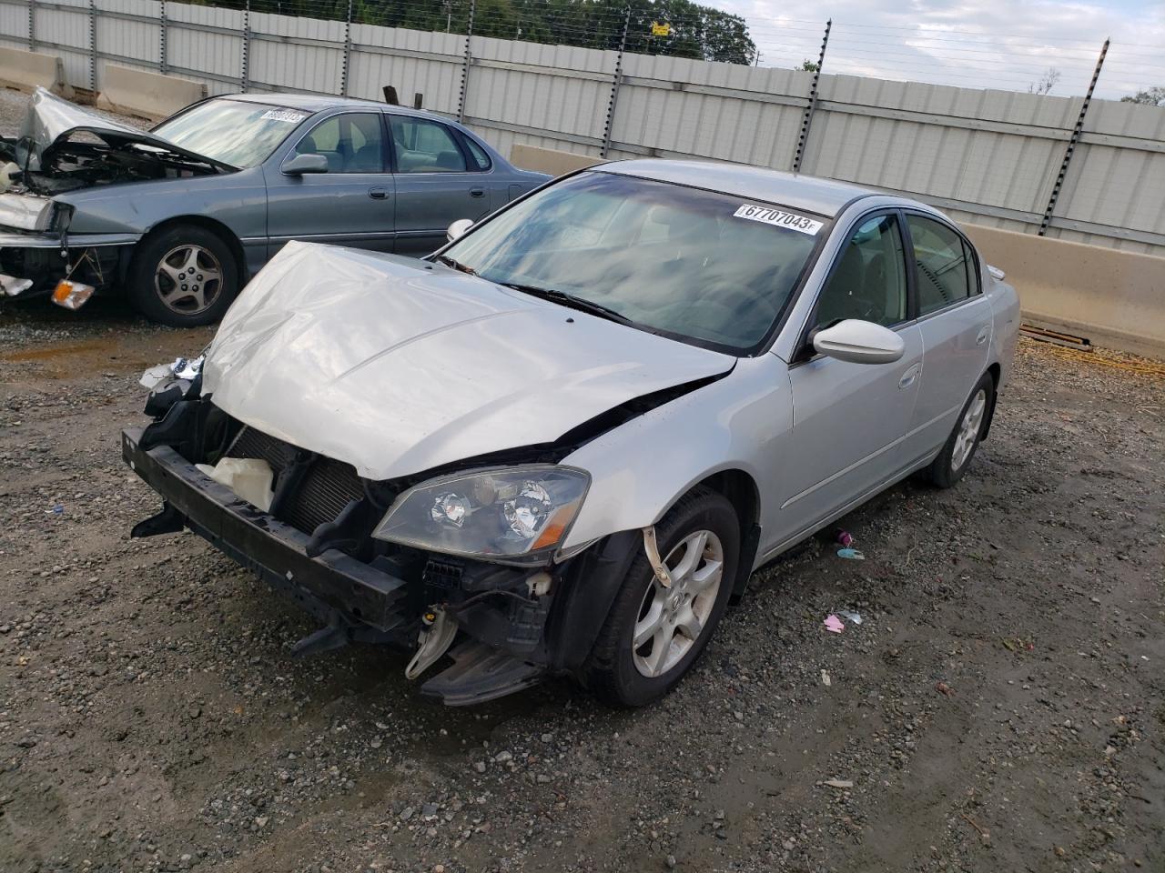 2006 NISSAN ALTIMA