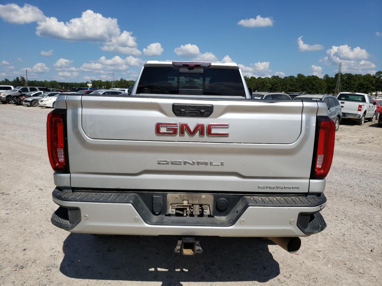 2020 GMC Sierra