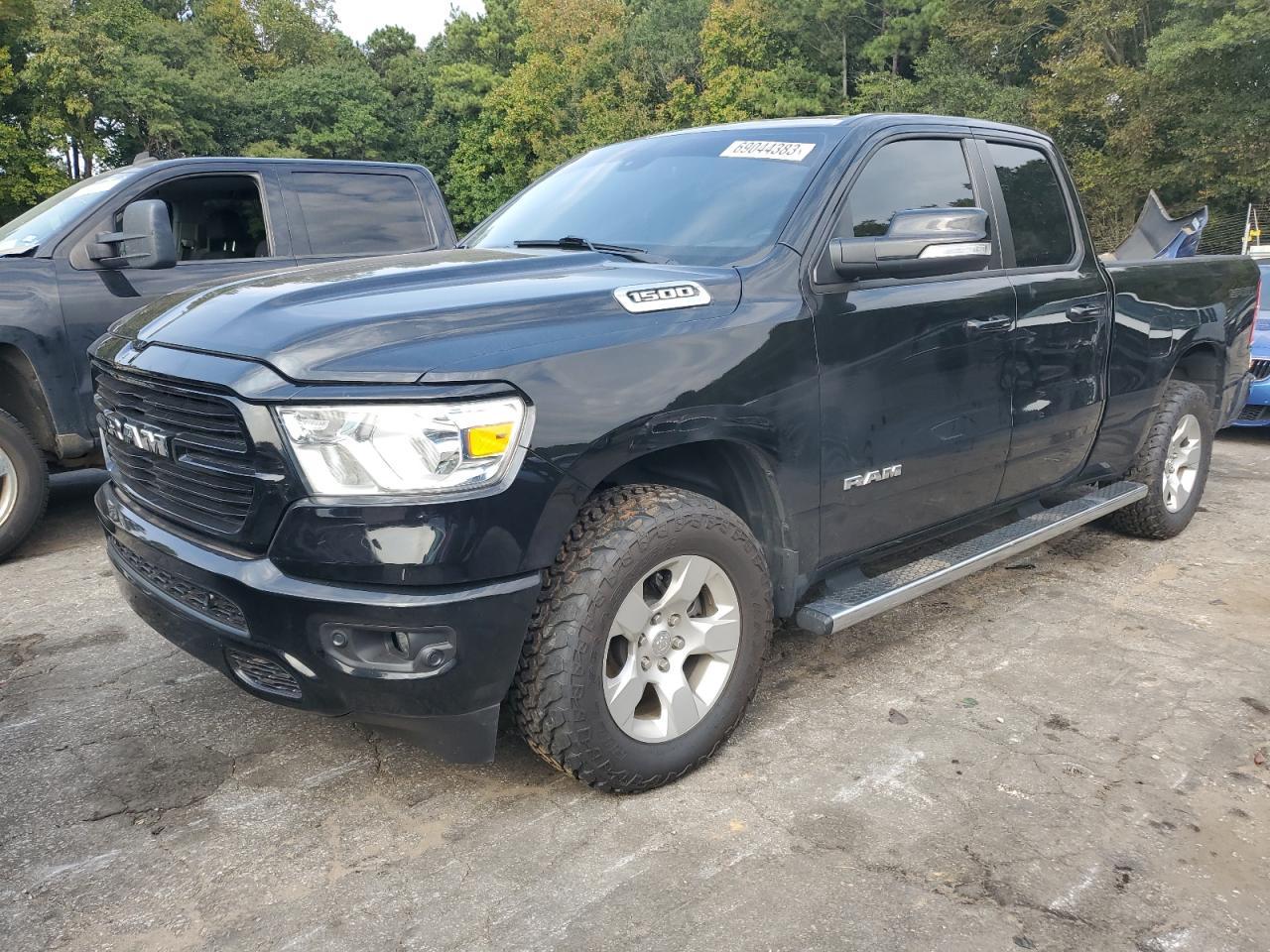 2020 RAM 1500
