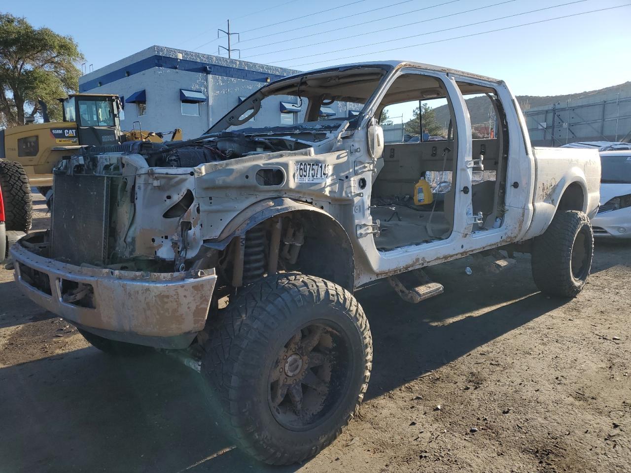 2007 FORD F-250