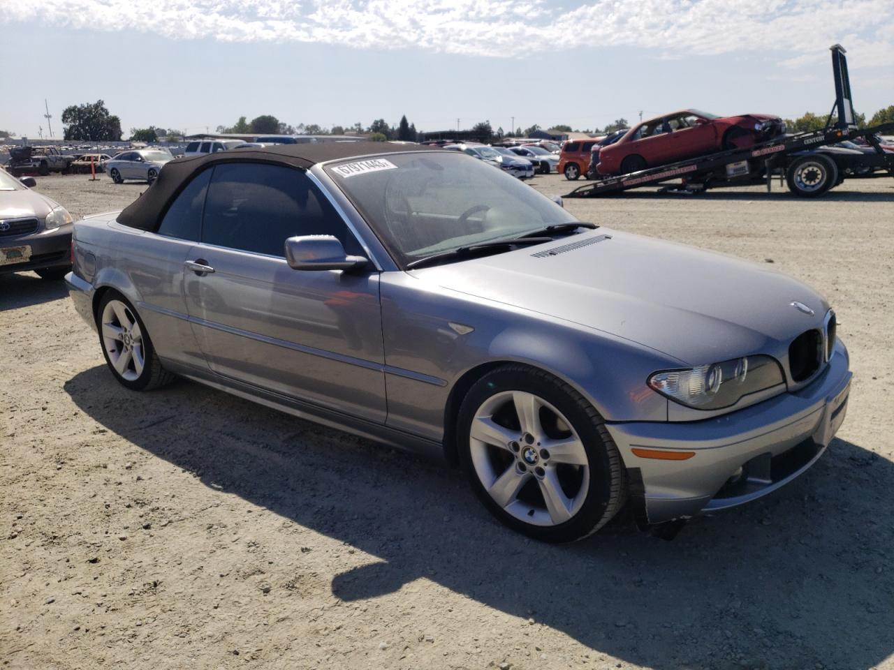 2004 BMW 3 SERIES