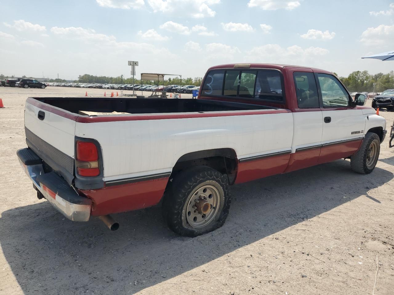1996 DODGE Ram 2500