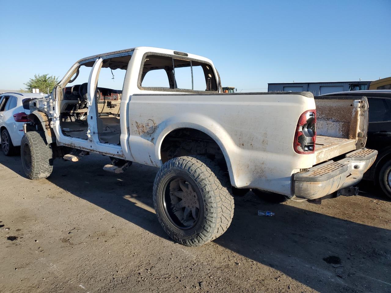 2007 FORD F-250