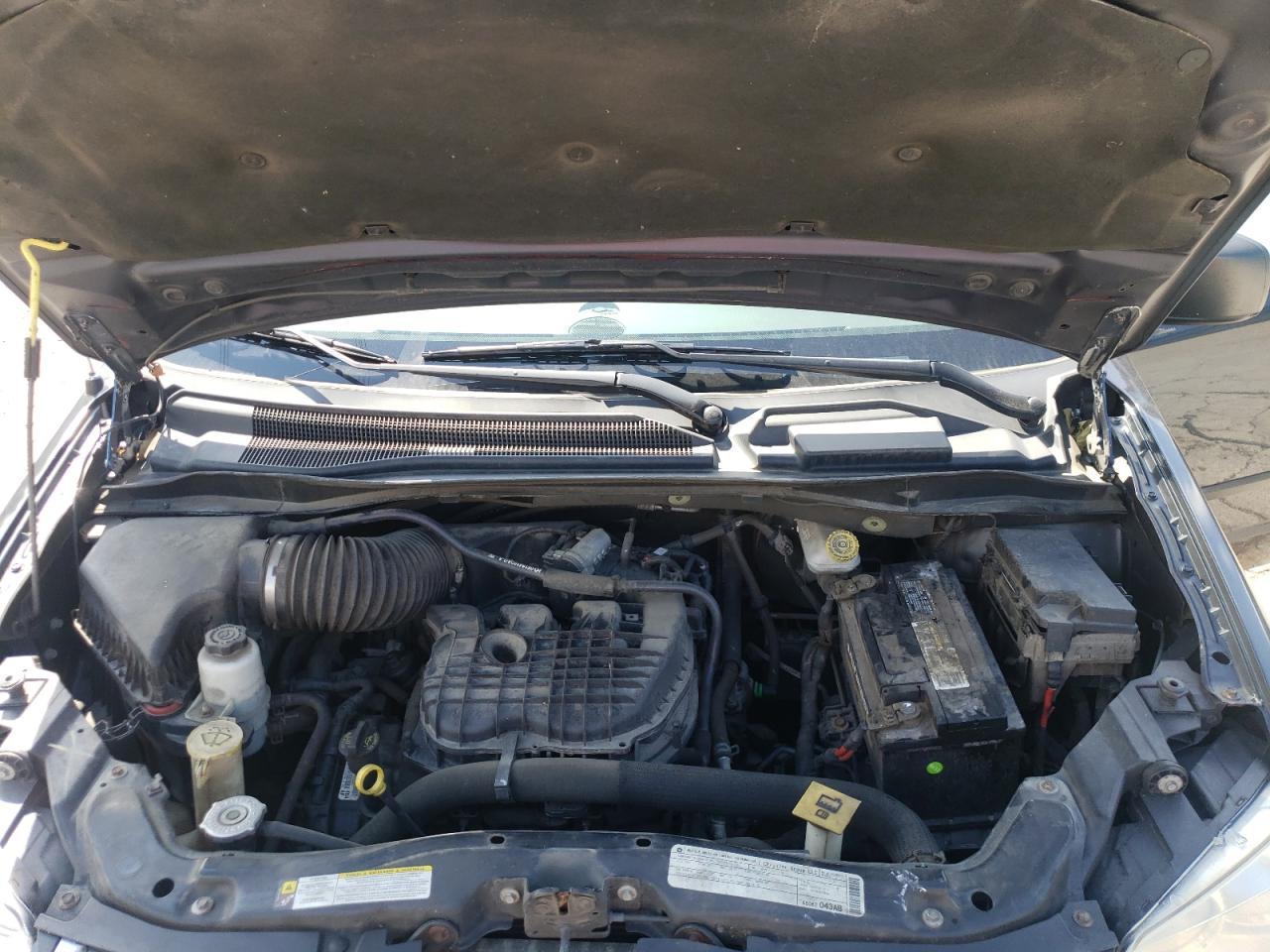 2013 DODGE GRAND CARAVAN