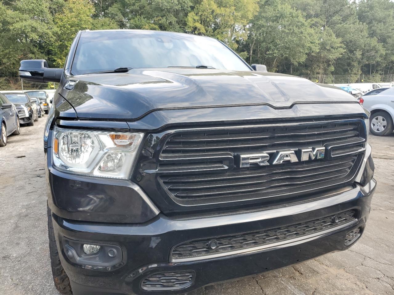 2020 RAM 1500