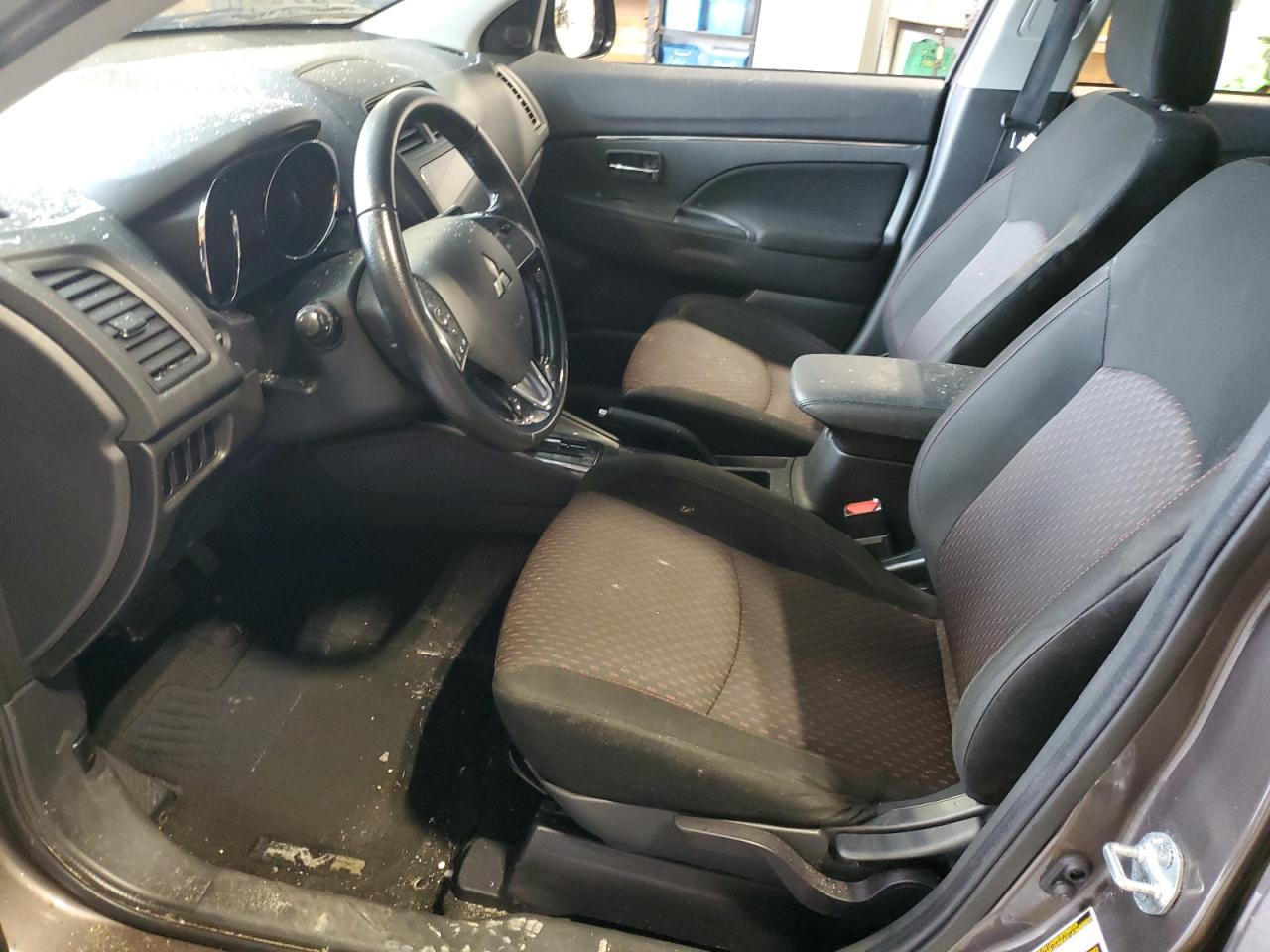 2019 MITSUBISHI outlander