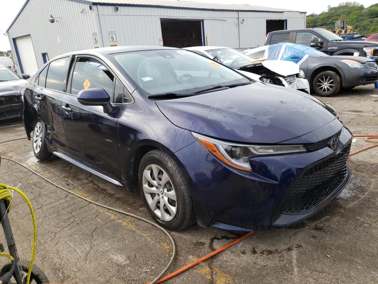 2020 TOYOTA COROLLA