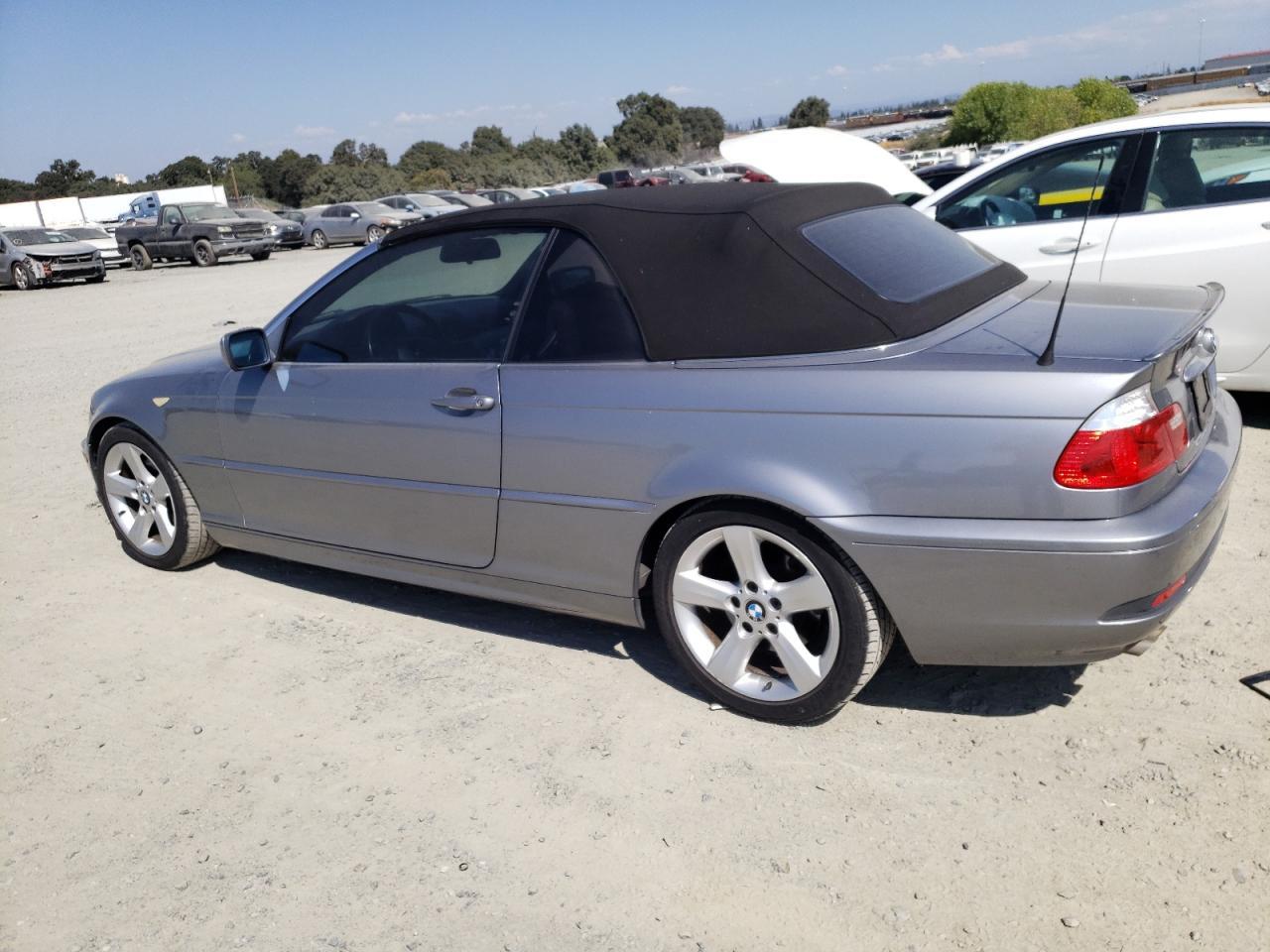 2004 BMW 3 SERIES