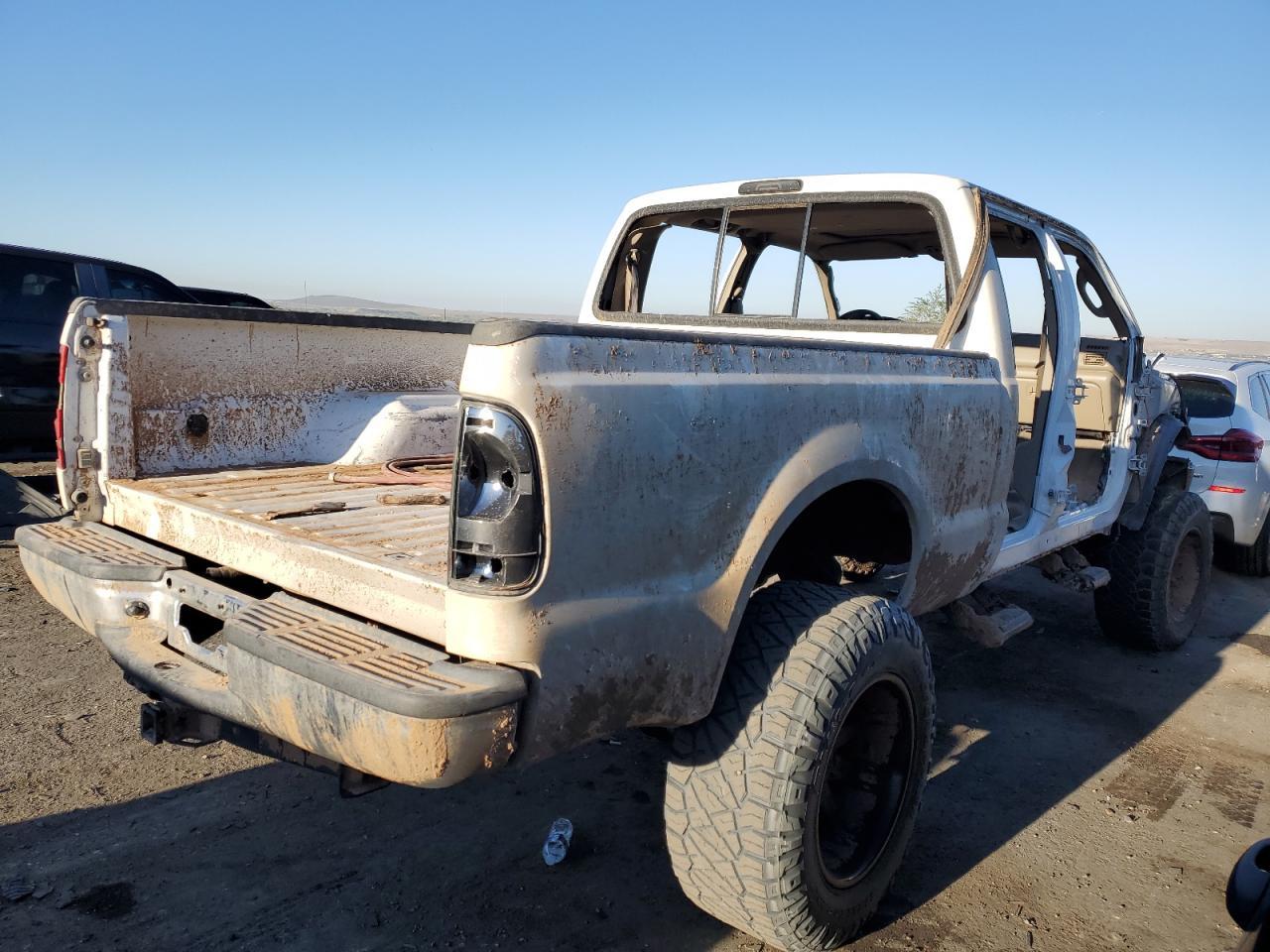 2007 FORD F-250