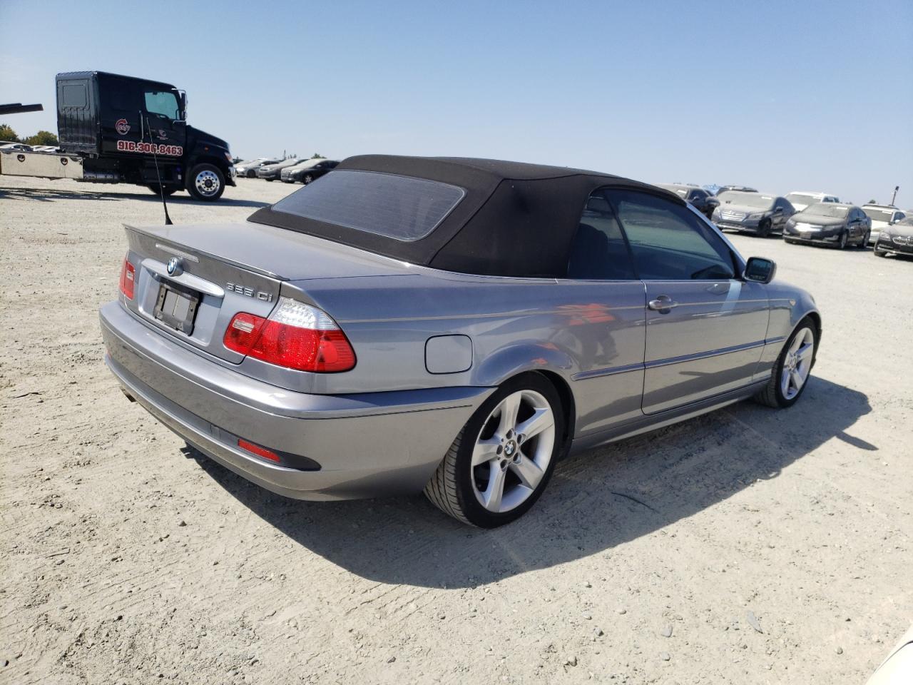 2004 BMW 3 SERIES