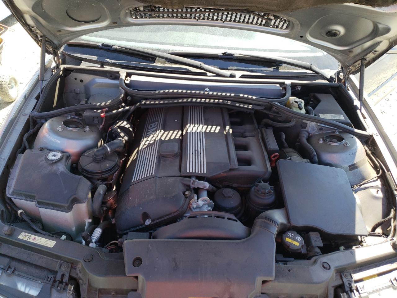 2004 BMW 3 SERIES
