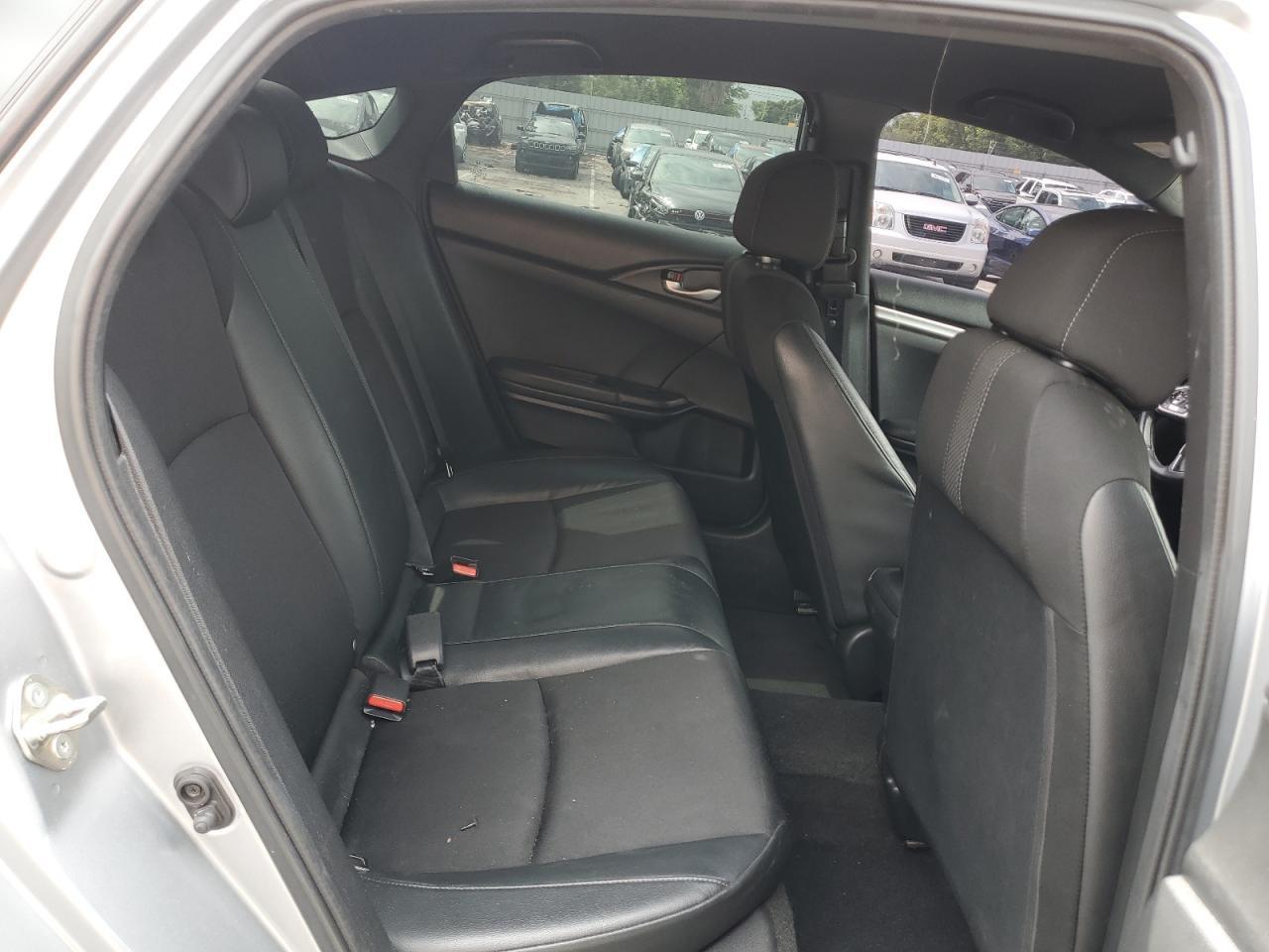 2019 HONDA CIVIC