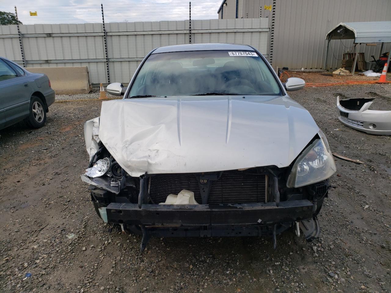 2006 NISSAN ALTIMA