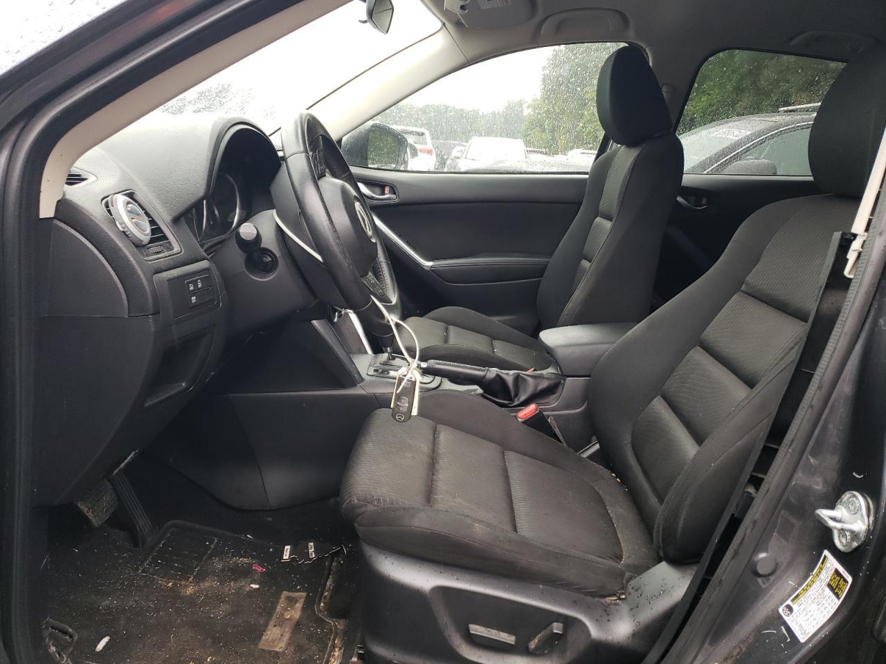 2014 MAZDA CX-5