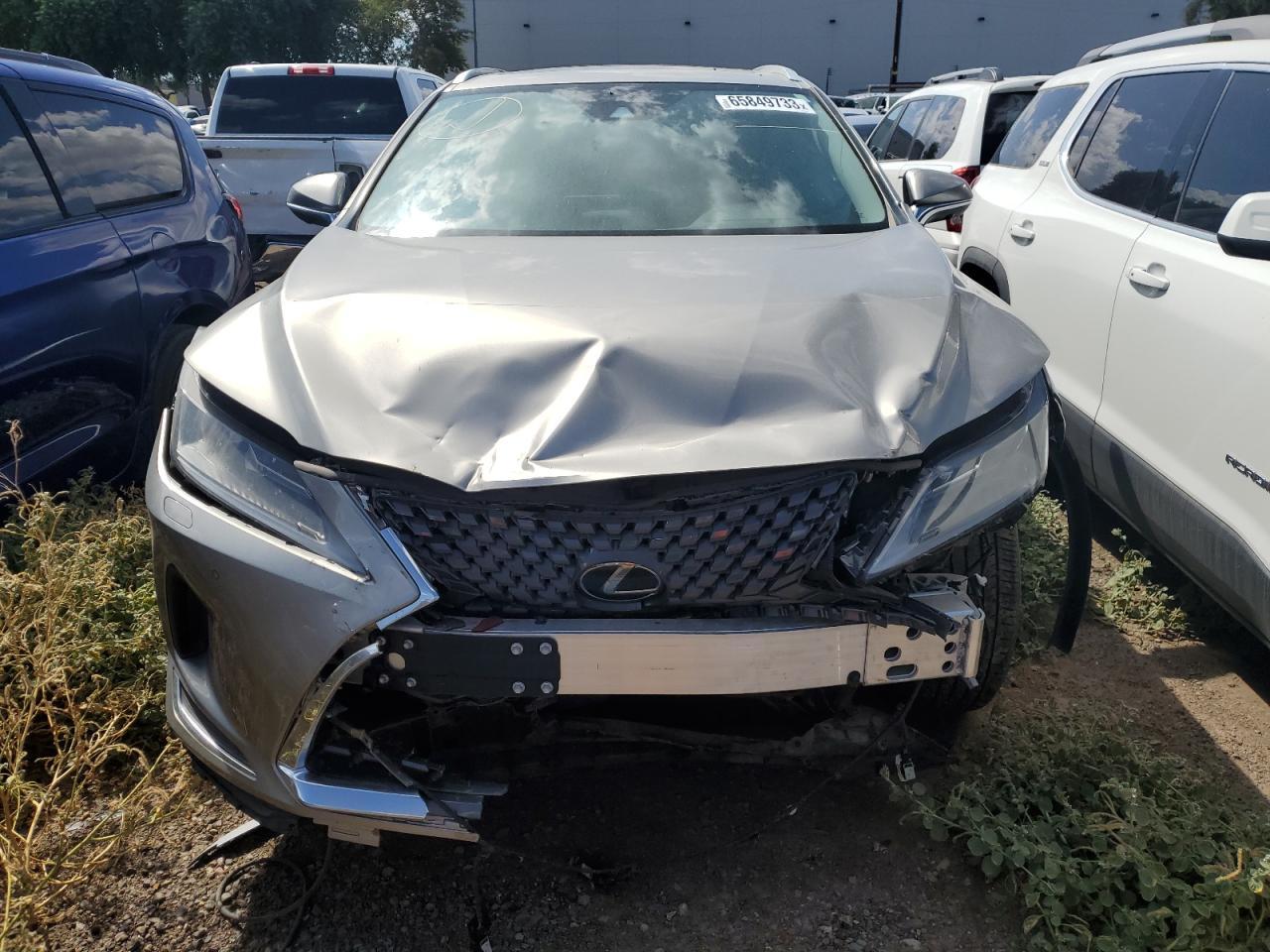 2022 LEXUS RX 350