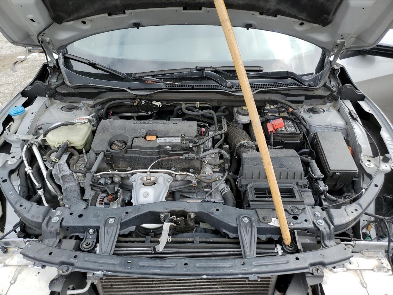 2019 HONDA CIVIC