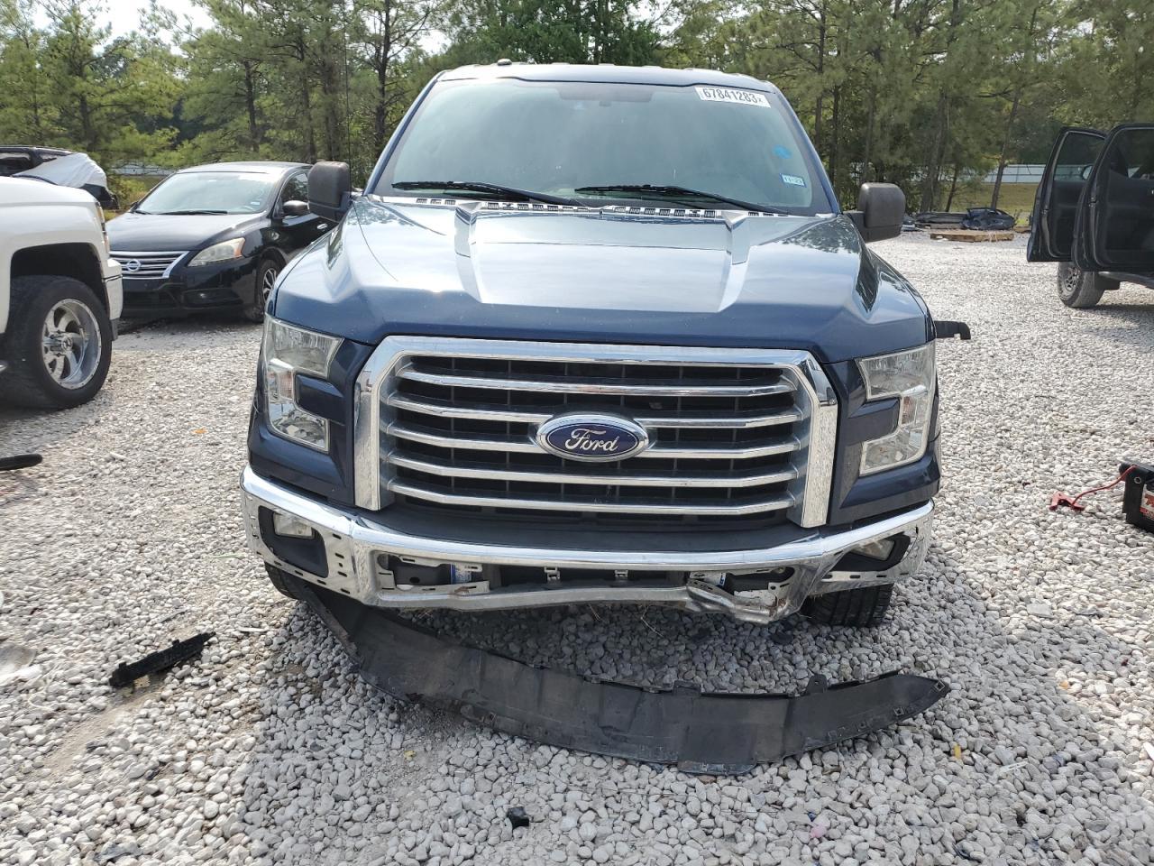 2016 FORD F-150