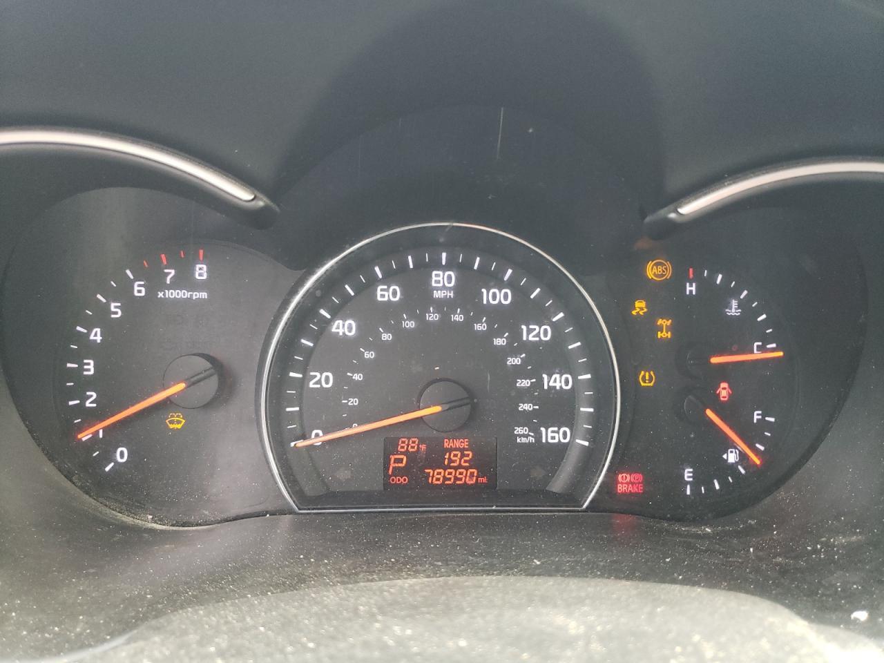 2015 KIA SORENTO