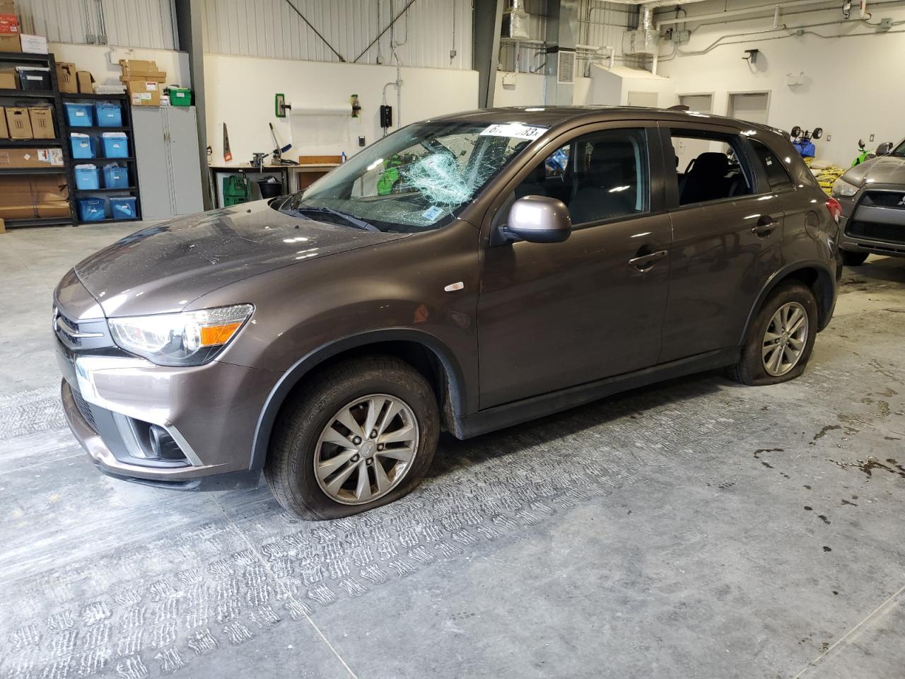 2019 MITSUBISHI outlander