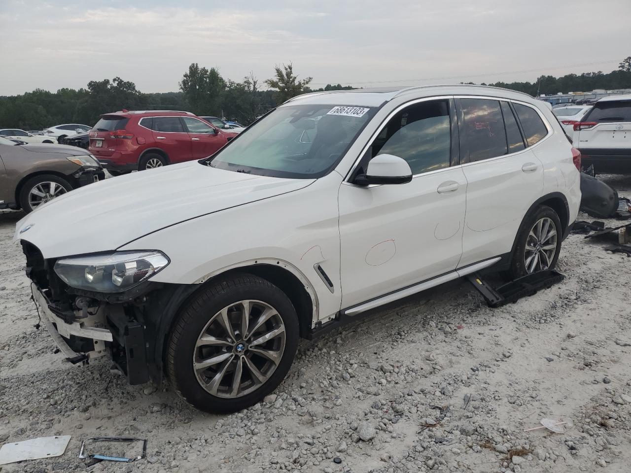 2019 BMW X3