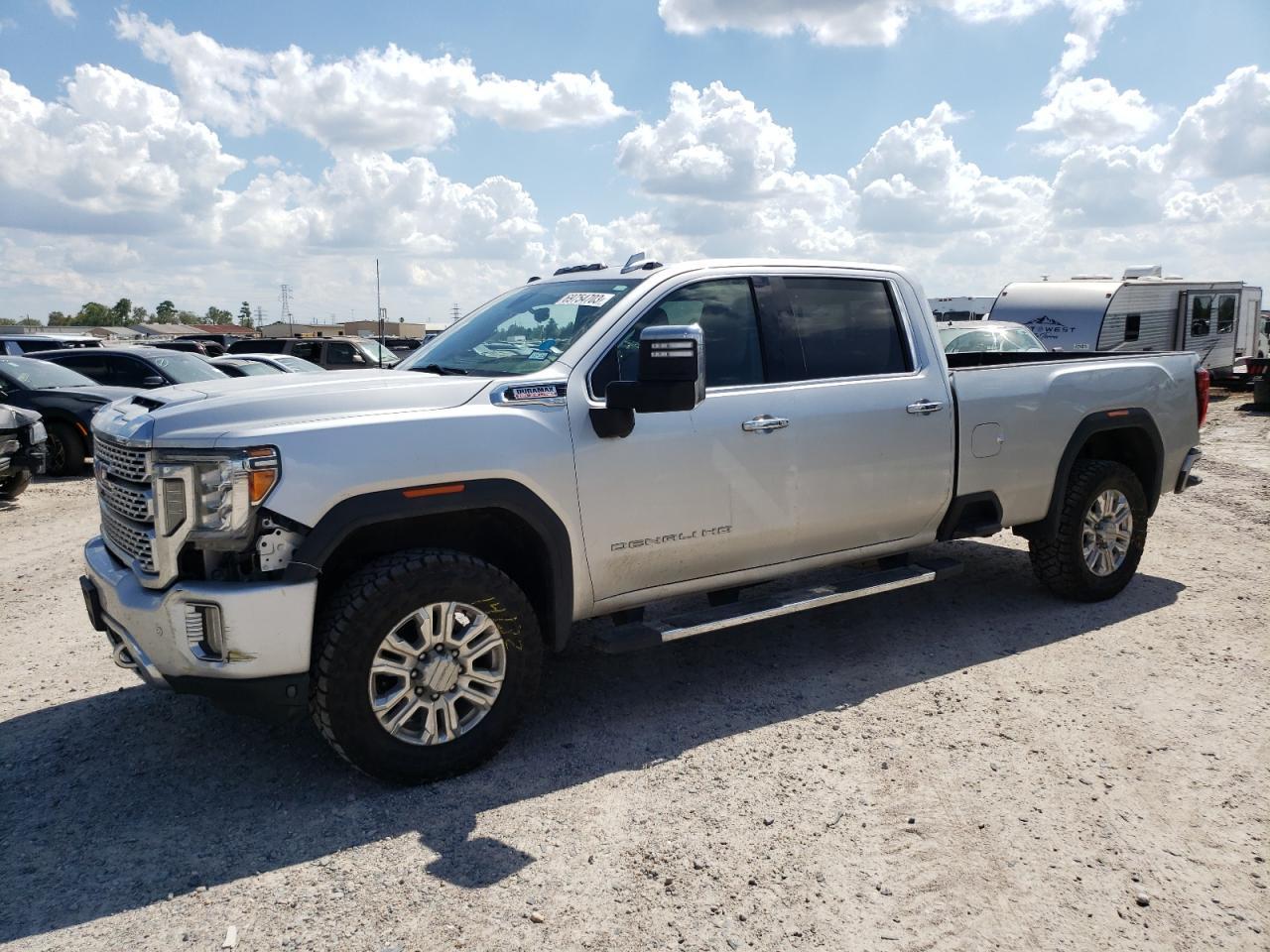 2020 GMC Sierra