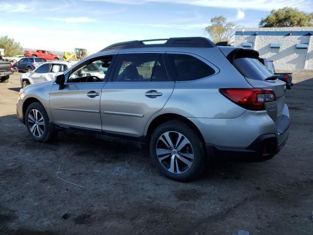 Subaru Outback 2018 Wagon body style