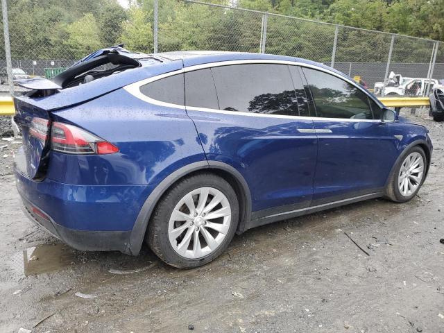 Tesla Model X 2016 