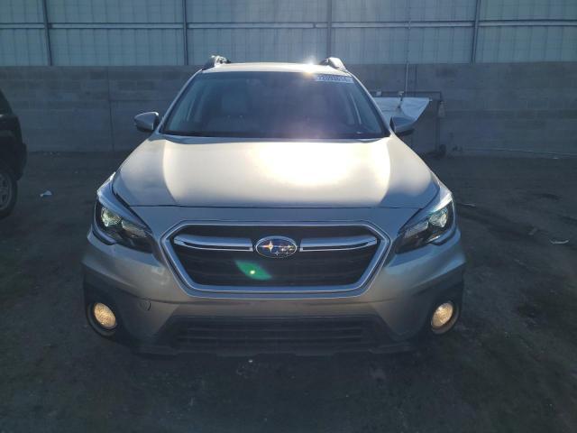 Subaru Outback 2018 Wagon body style