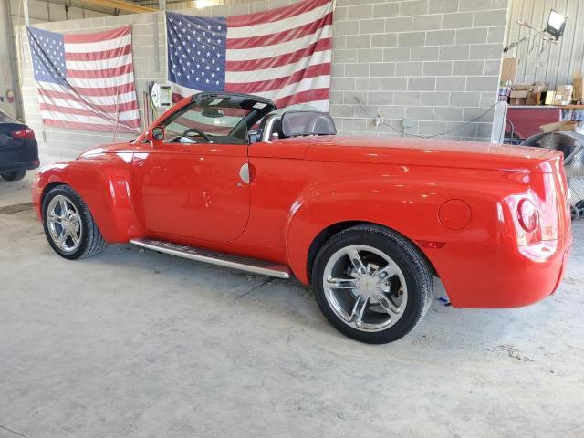 Chevrolet SSR 2005 