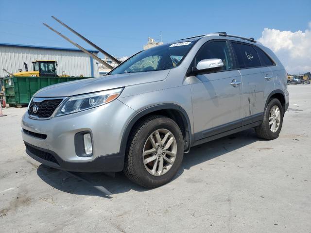 KIA Sorento 2014 Wagon Body Type