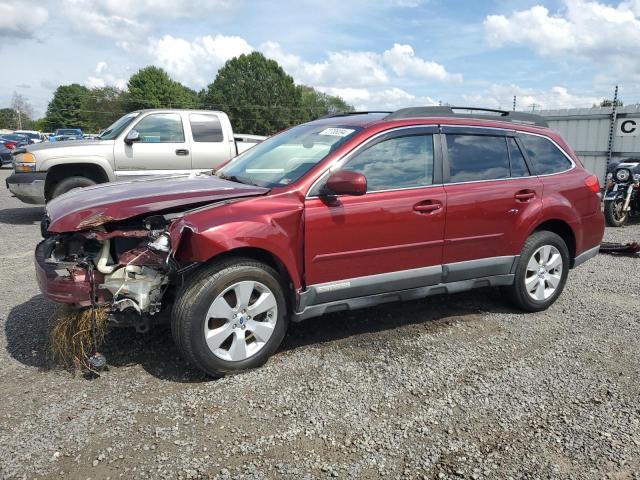 Subaru Outback 2012 Wagon body style