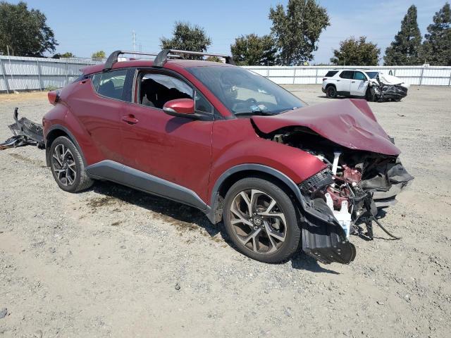 Toyota C-HR 2018 ZGX10L