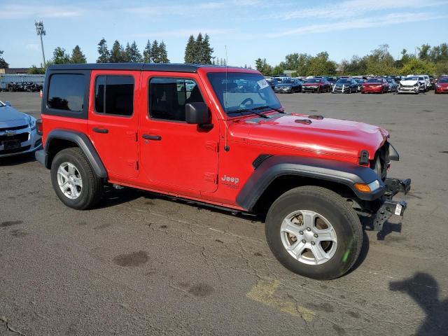 Jeep Wrangler 2021 Unlimited Sport