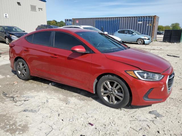 Hyundai Elantra 2018 