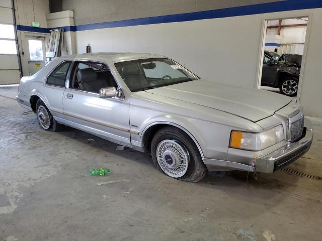 Lincoln Mark 1989 BLASS