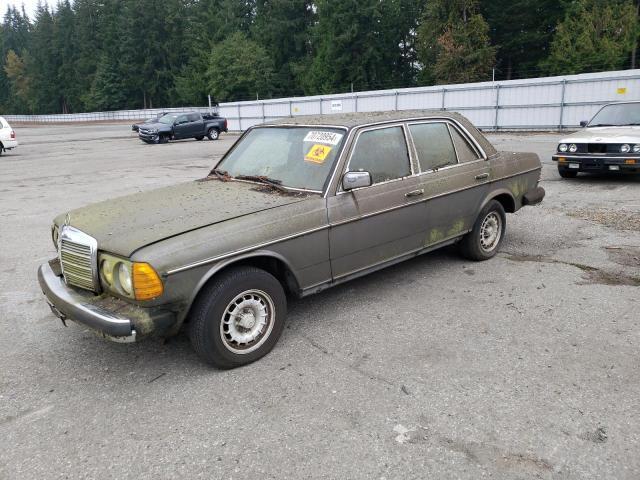 Mercedes-Benz 300 1983 300DT