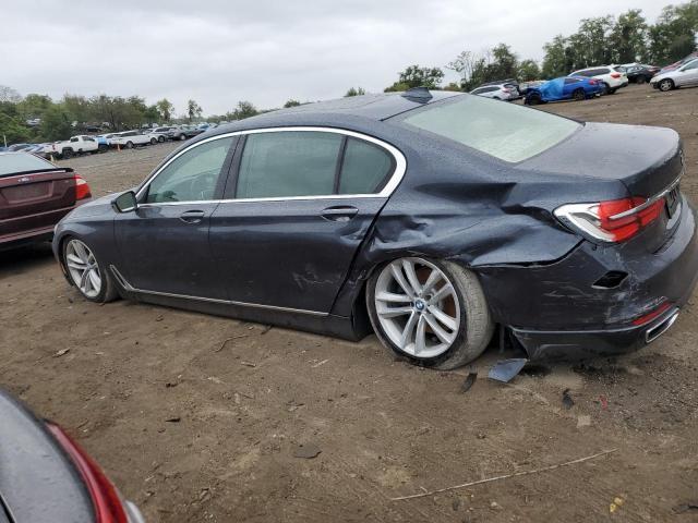 BMW 750i 2016 7-series