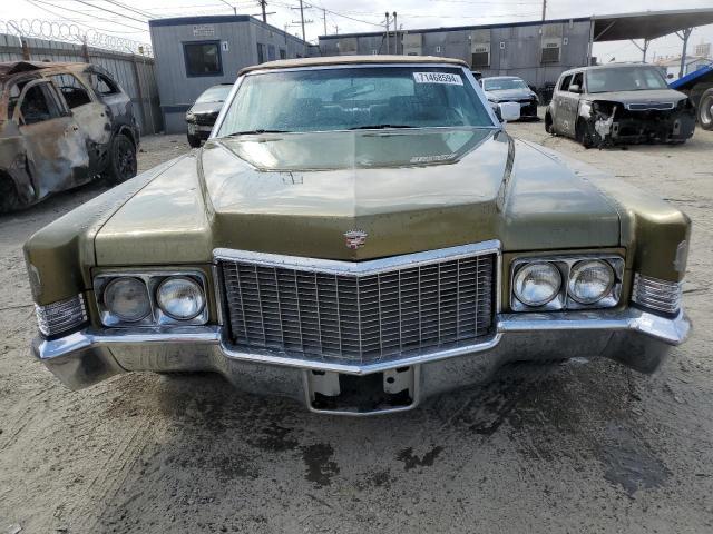 Cadillac Deville 1970 