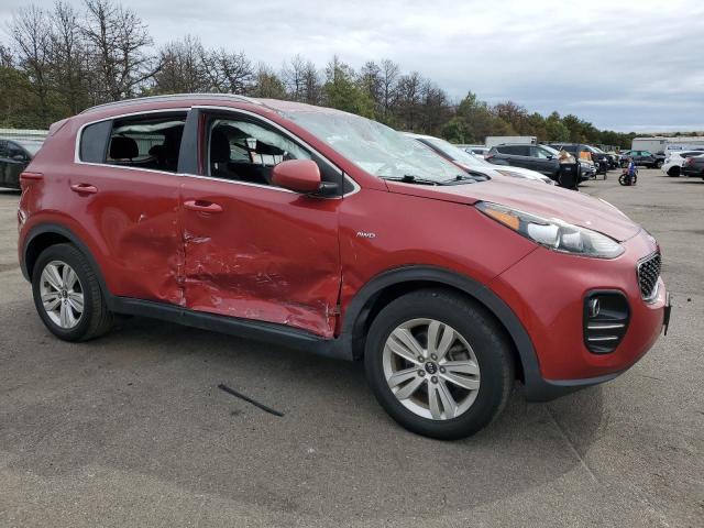 KIA Sportage 2018 QL