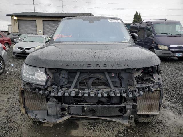 Land Rover Range Rover 2016 Supercharged