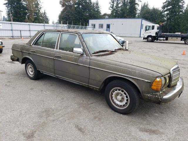 Mercedes-Benz 300 1983 300DT