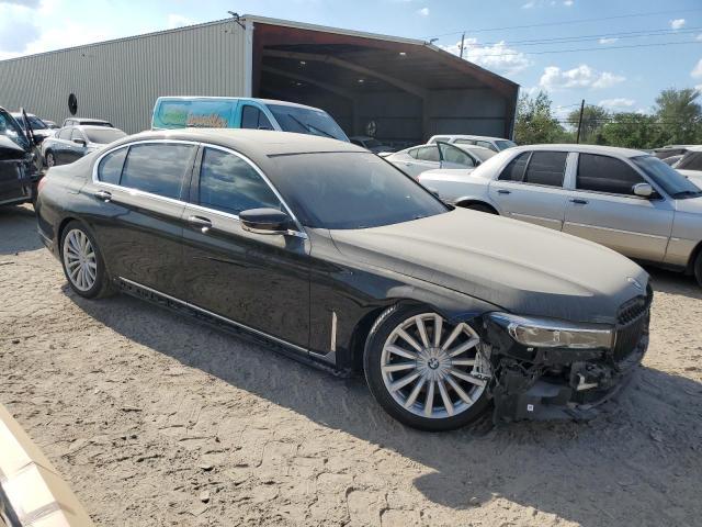 BMW 740Li 2022 7-Series