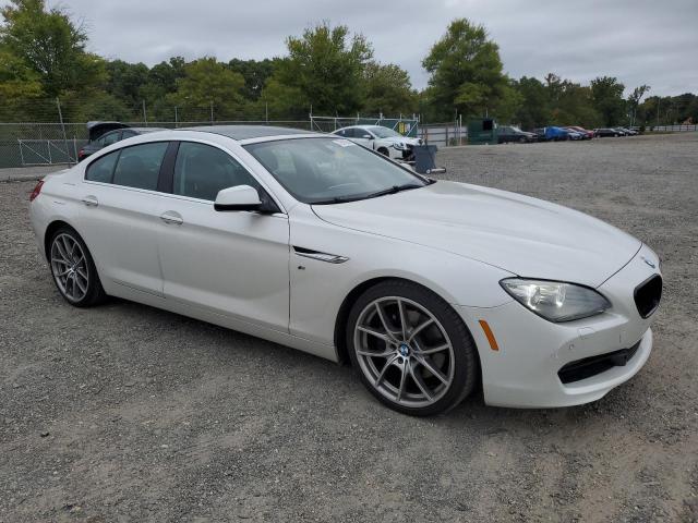 BMW 650i 2015 6-Series