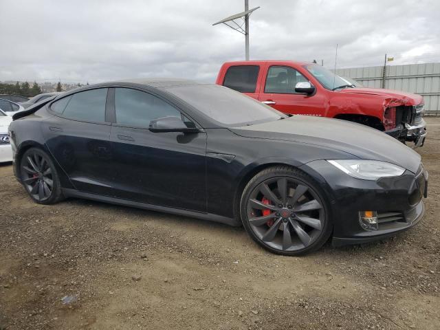 Tesla Model S 2015 